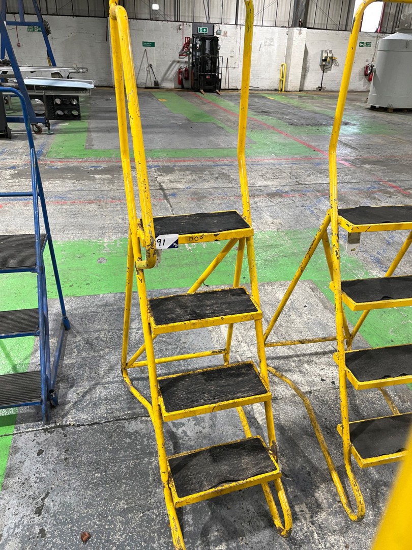 4 step safety steps