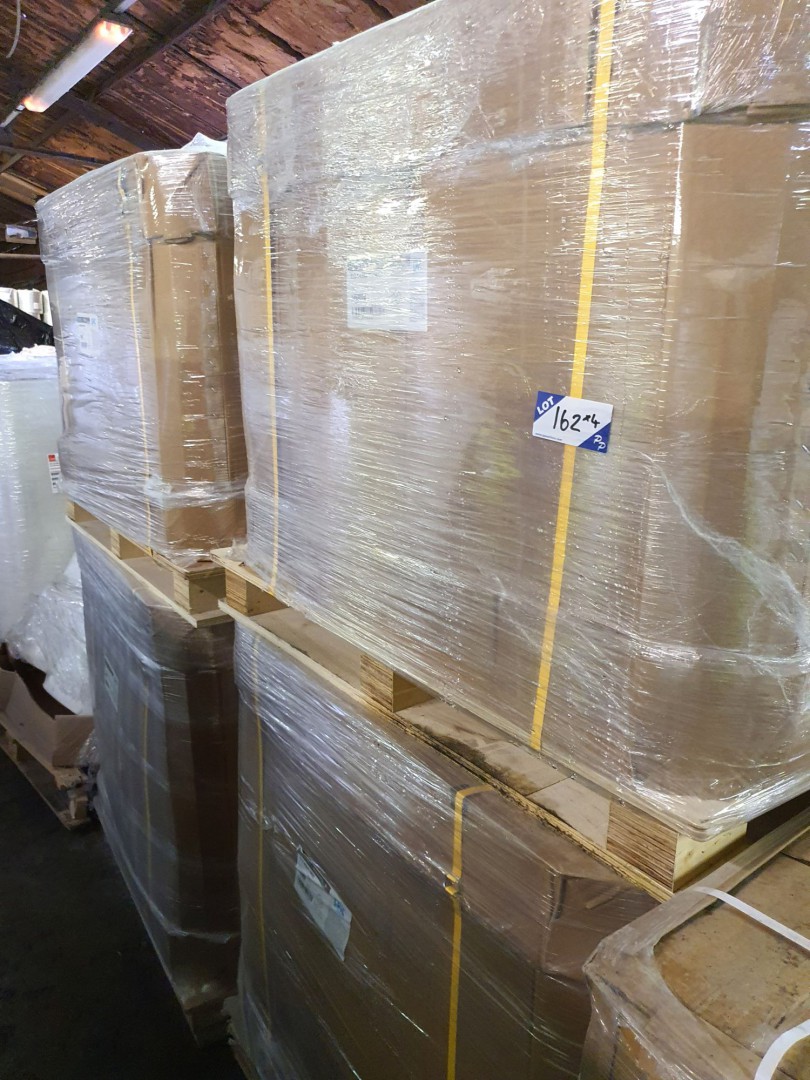 4 pallets Cpic Fibre Glass Direct ECT469HT-9600 ro...