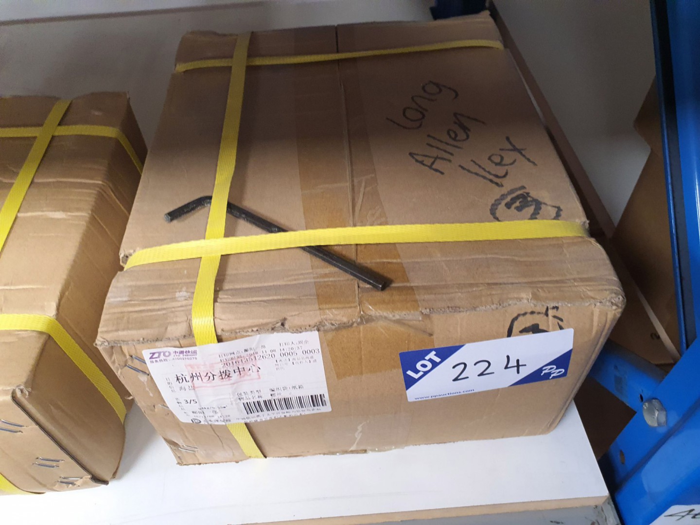 500 approx C1045 steel harden long arm hex Allen k...