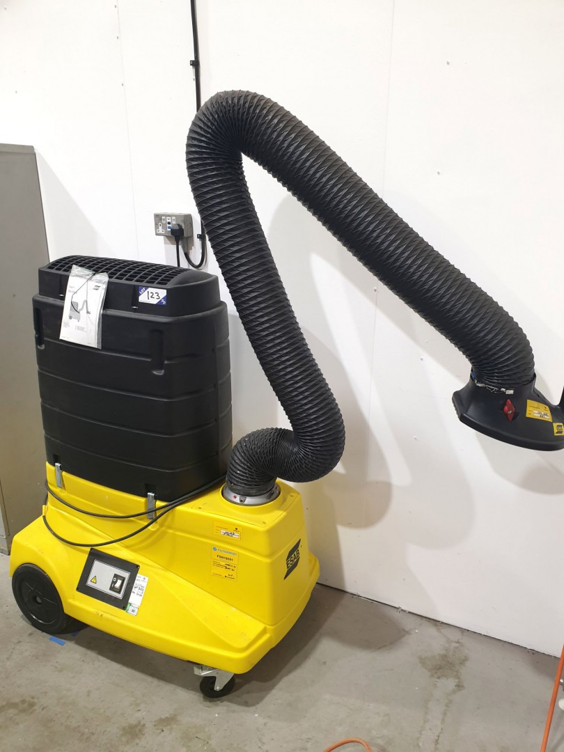 ESAB Origo vac cart, 0.75kW, 3m arm (2018) (spares...