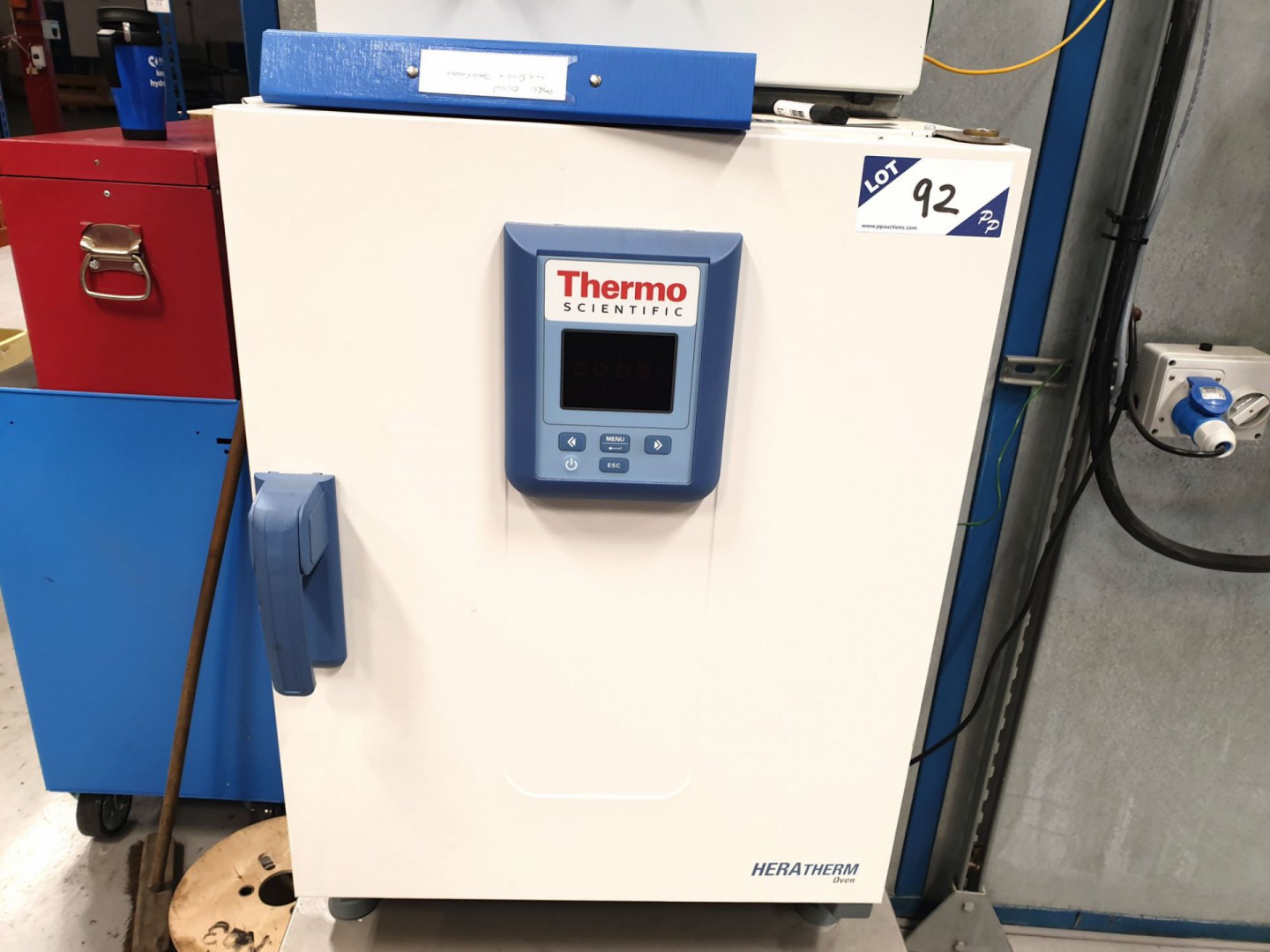 Thermo Scientific Heratherm OG560 electric oven, 2...