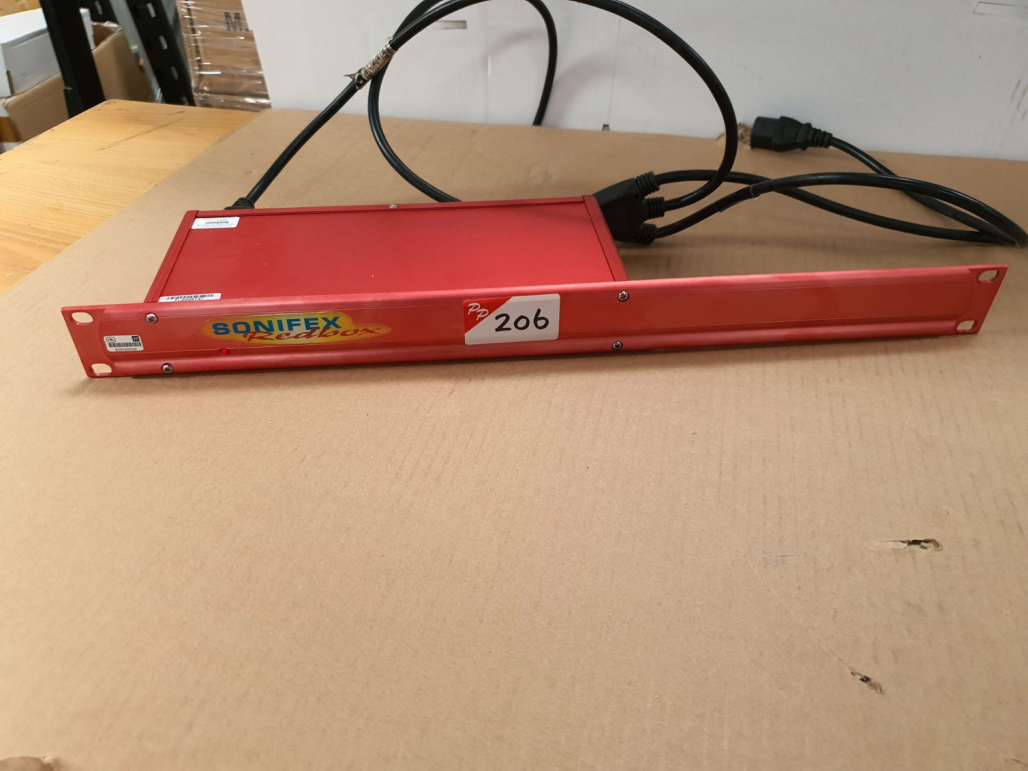 Soniflex Redbox RB-UL1 balance converter