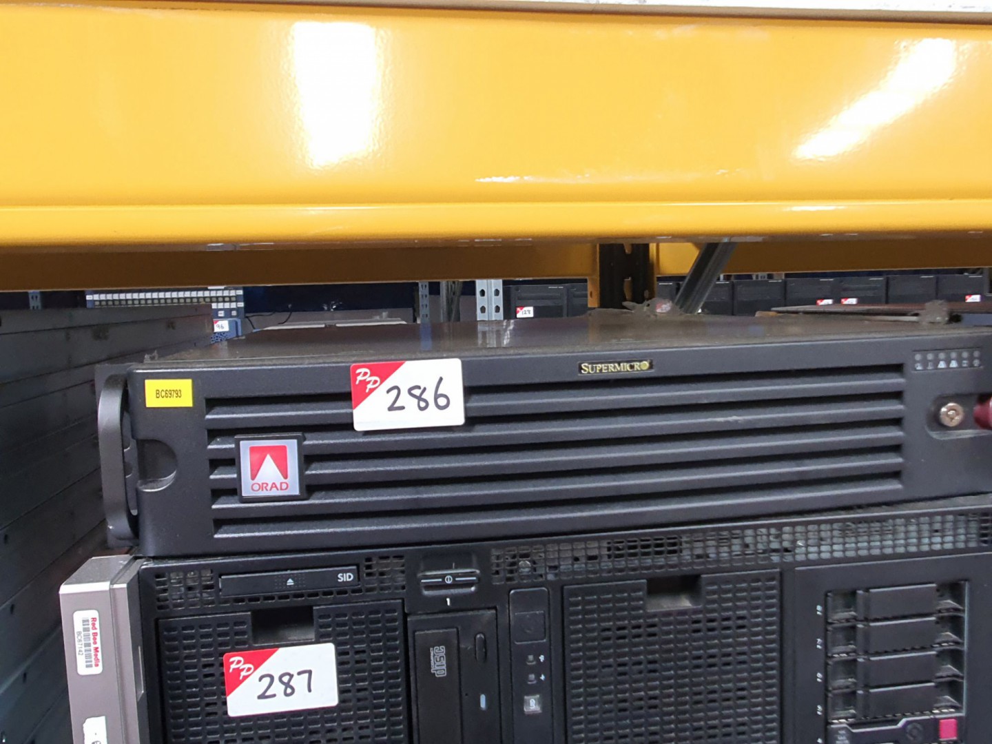 Orad Supermicro media server