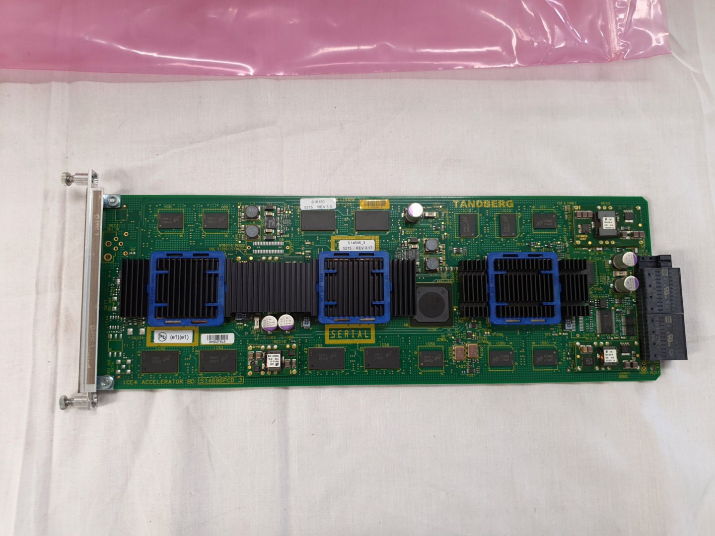 Ericsson CE-X encoder card