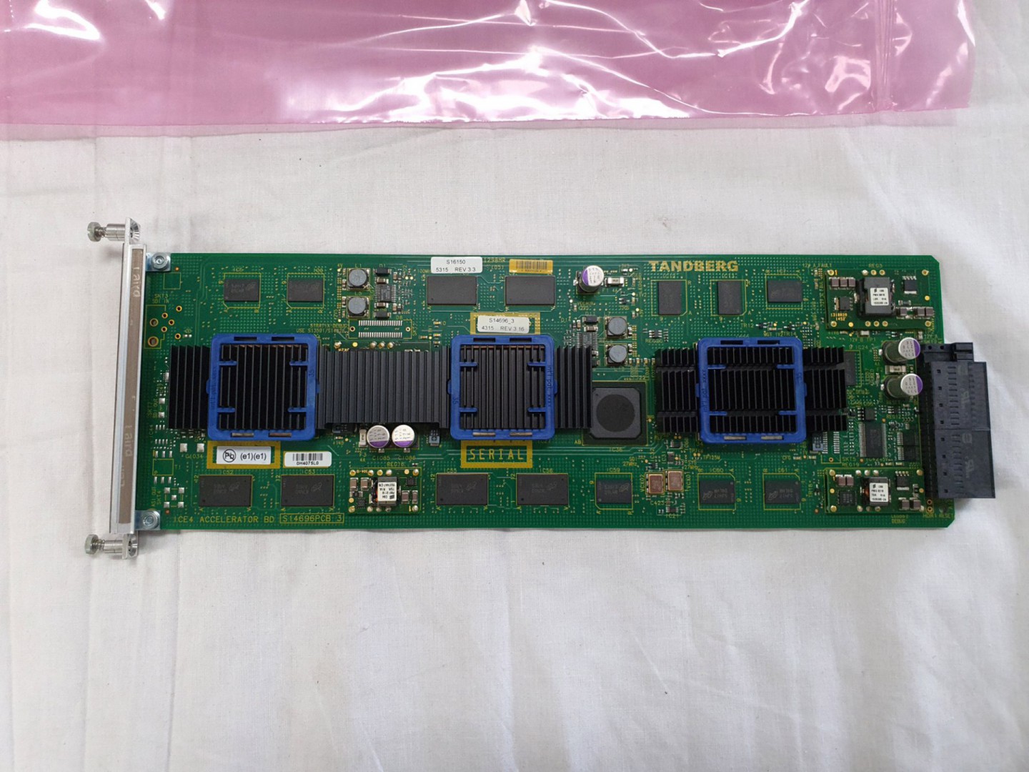 Ericsson CE-X encoder card