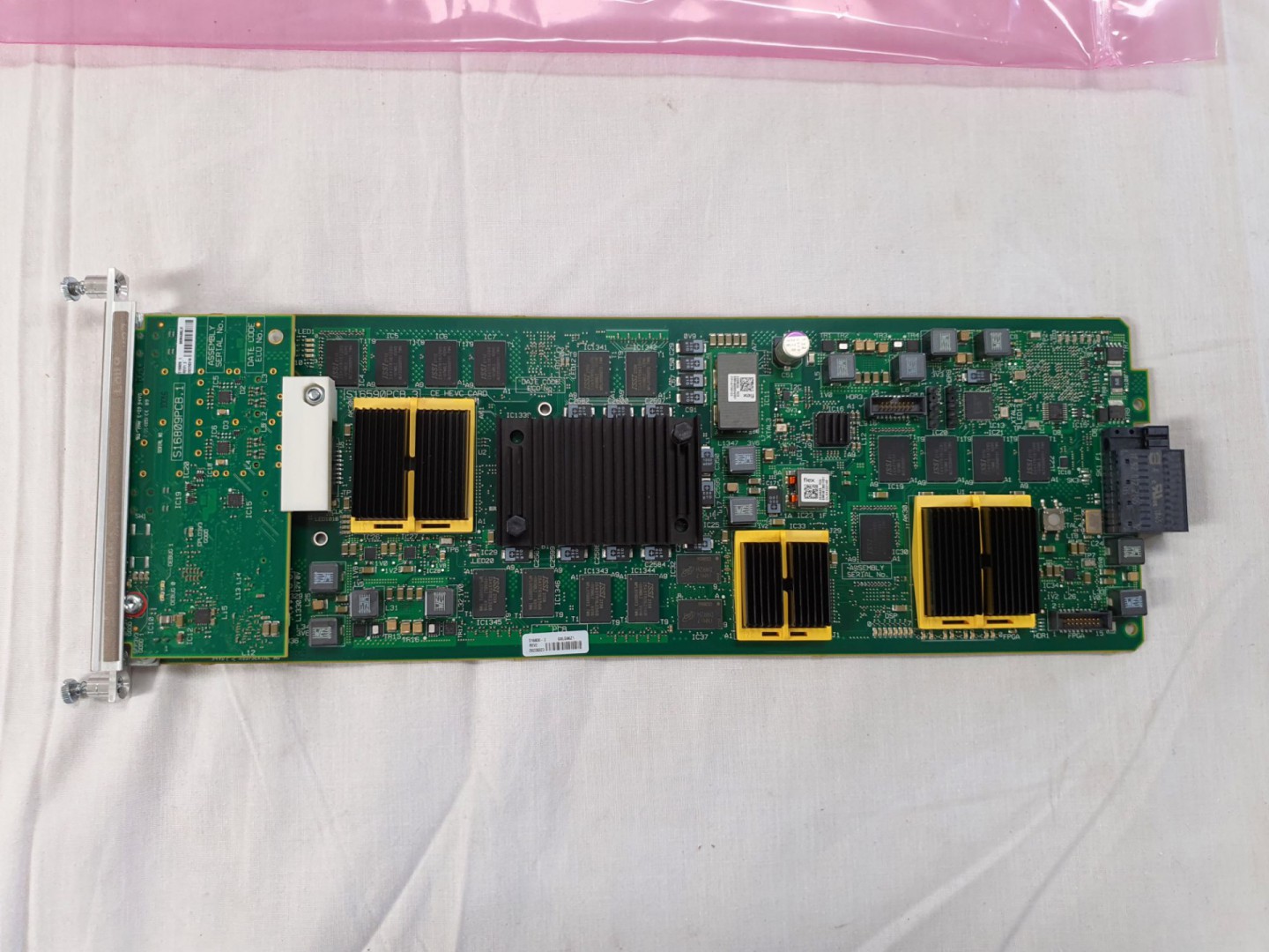 Ericsson CE-HEVC card