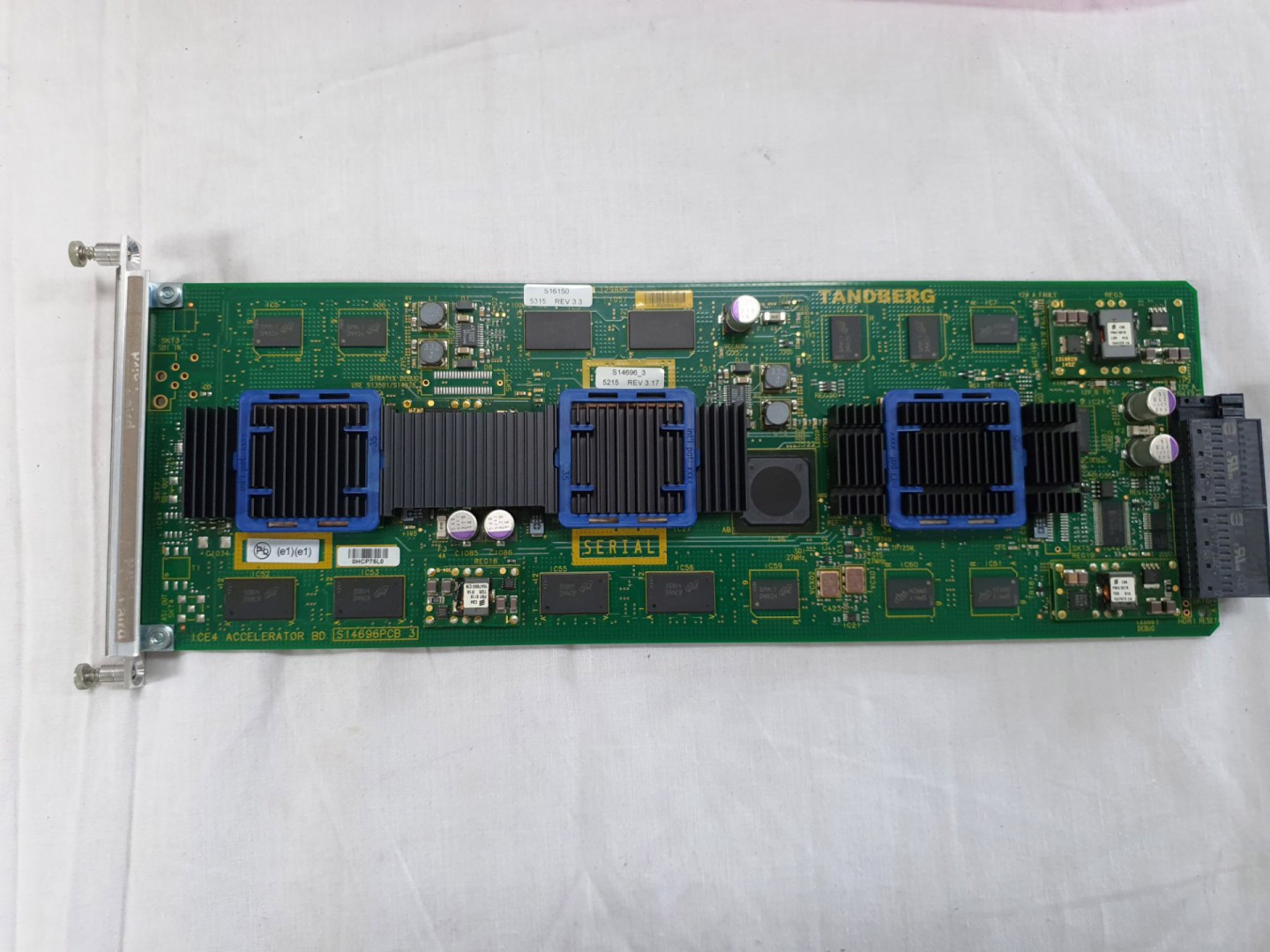 Tandberg CE-X encoder card