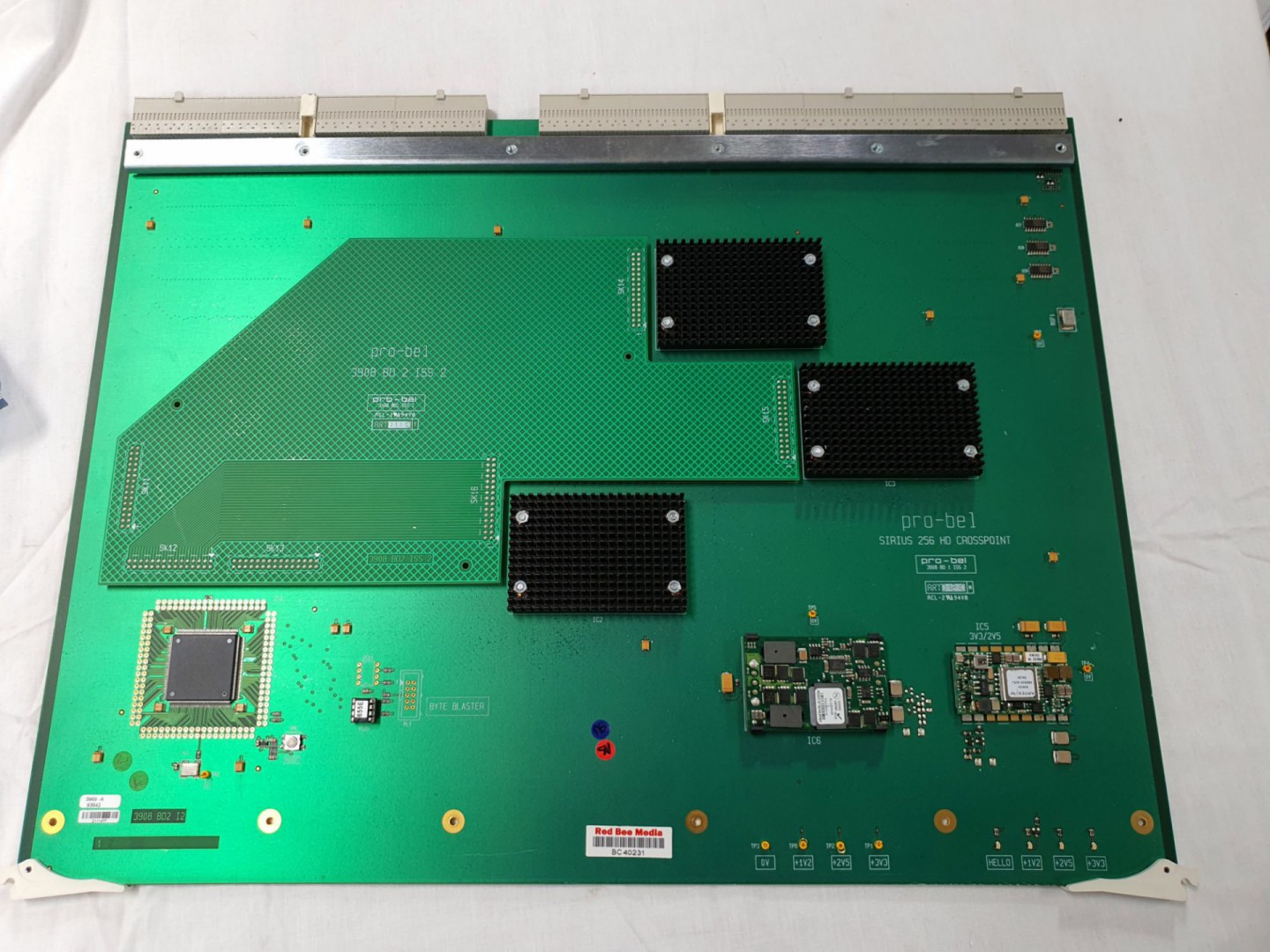Pro-Bel 3908 BD2 ISS 2 card