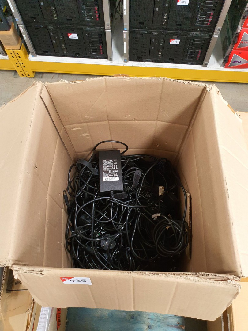 Qty Dell 130W AC PSU's
