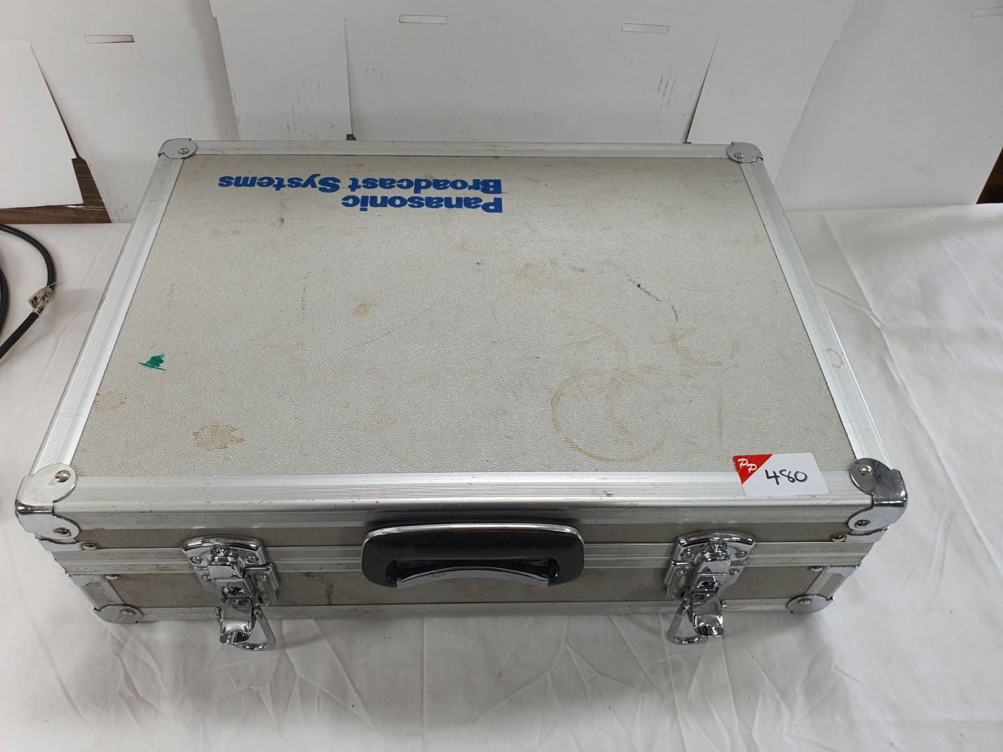 Sony VTR tool kit in transit case