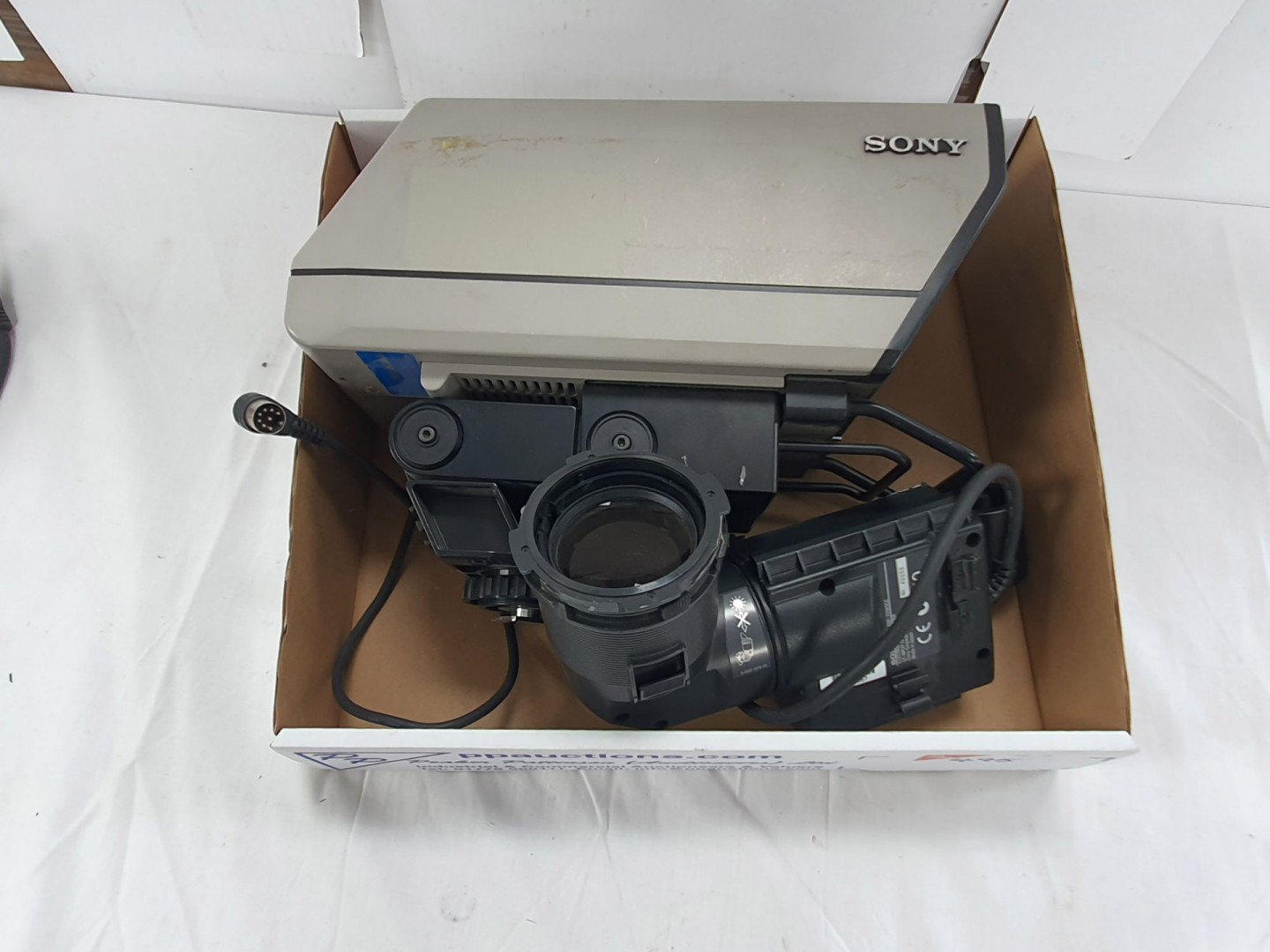 Sony DXF-50CE electronic view finder, Sony DXF-701...