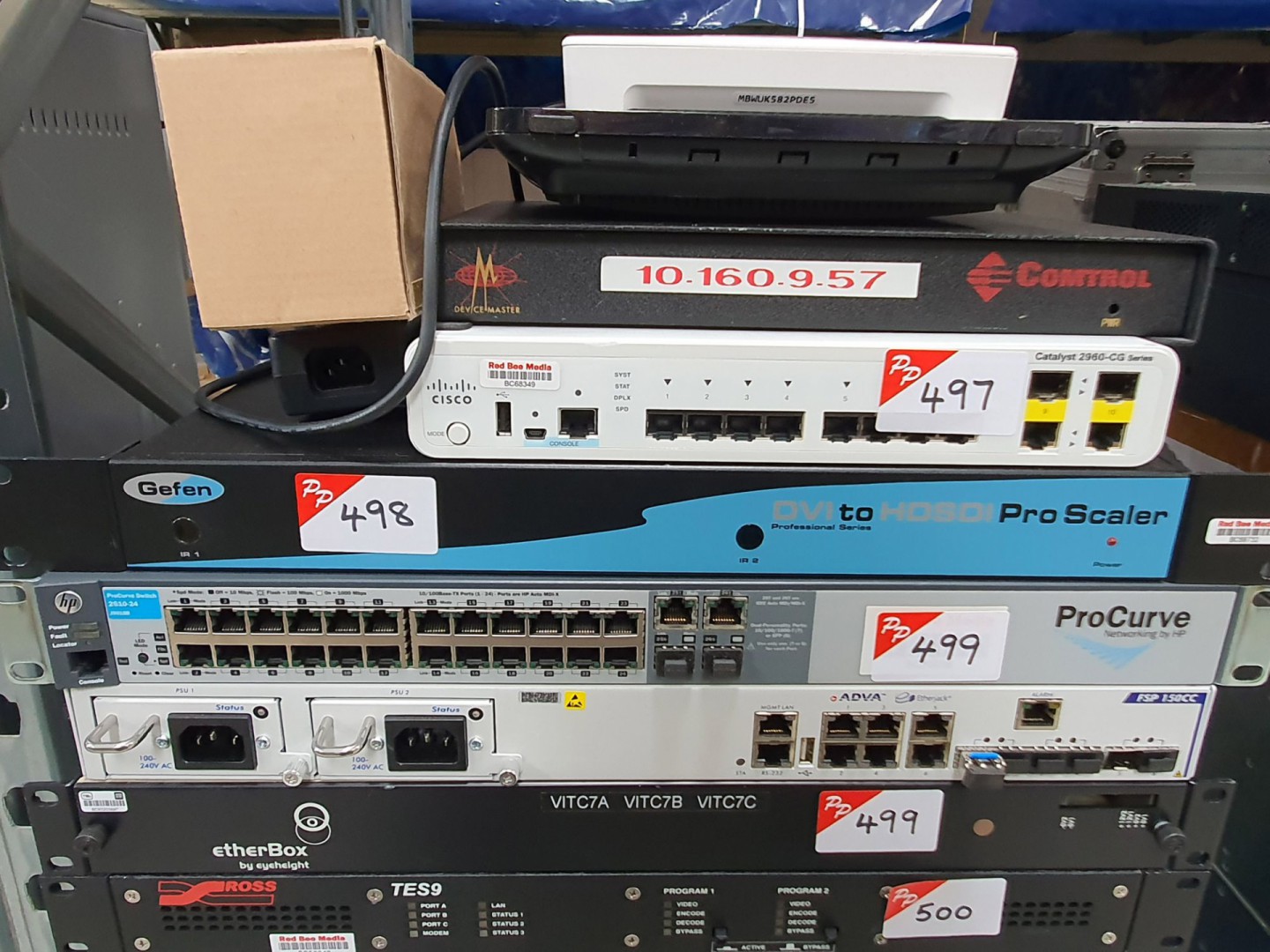Gefen DVi-HD/SDi proscaler