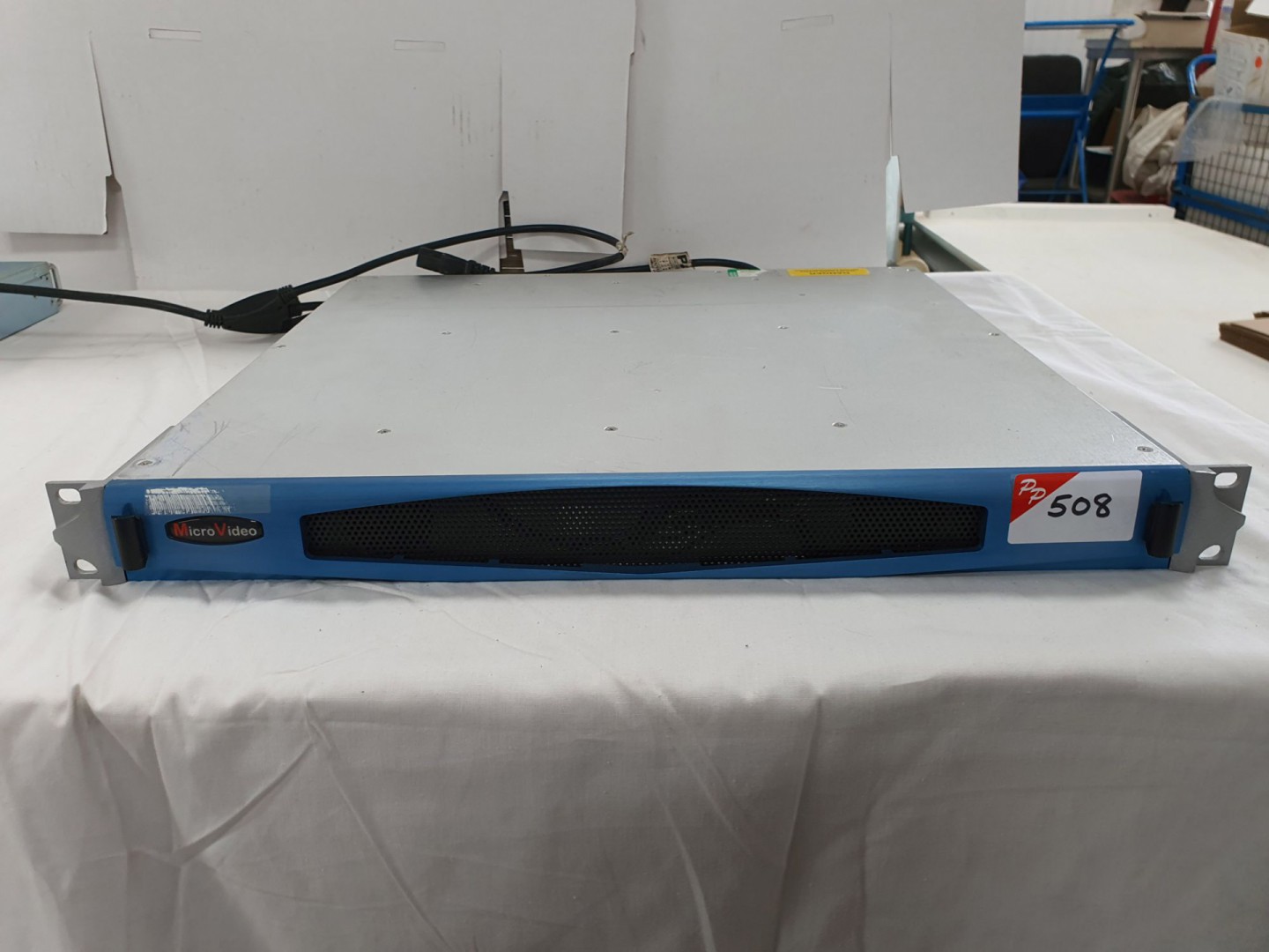 Micro Video HD1U frame