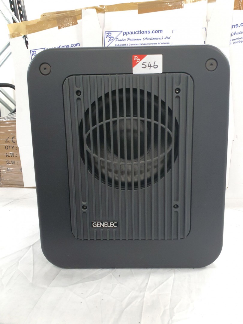 Genelec 7050B active subwoofer