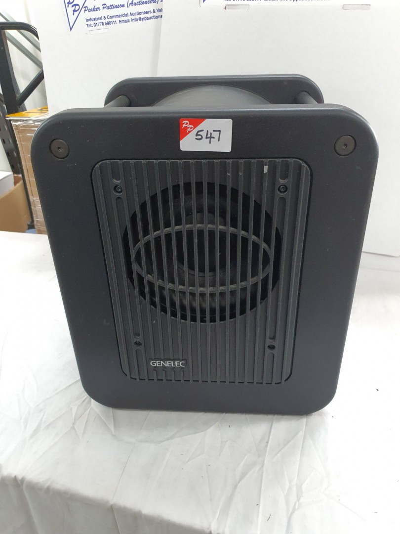 Genelec 7050B active subwoofer