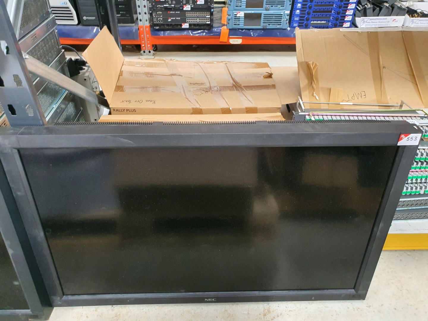 NEC Multisync V422 LCD monitor