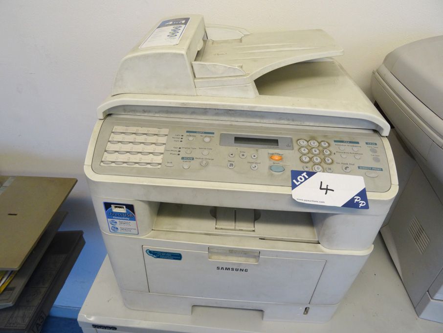 Samsung SCX-4720F photocopier / printer / fax (200...