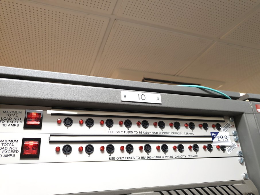 6 x IPK 10 way MDU's