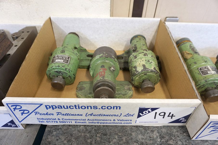 3x grinder wheel dressers