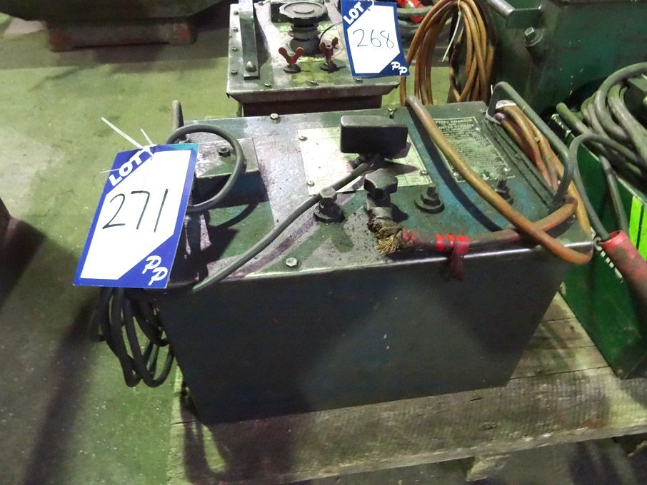 Astonarc 180 oil cooled electric welder / battery...