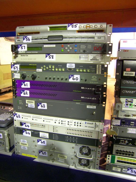 Sony network file server FSV-EI Storstation
