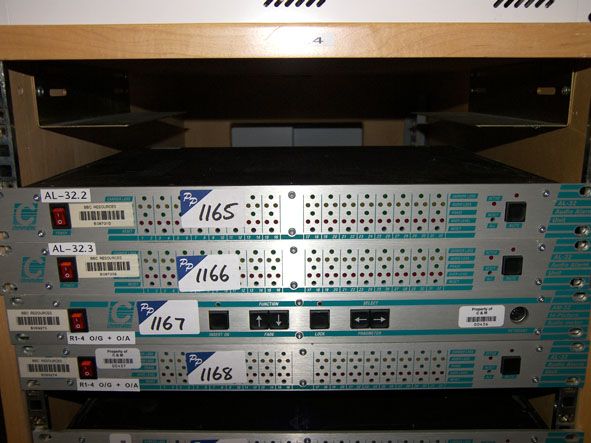 Chromatec AM-32 in-picture audio meter