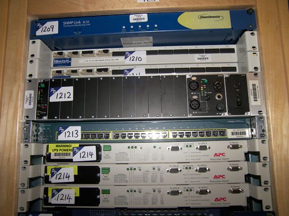 Cisco Catalyst 2950 series 10/100 base 24 port swi...