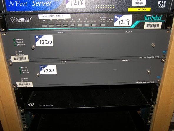 TSL UMD-PSU22 UMD power supply