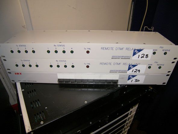 IRT AMS-1000 switcher