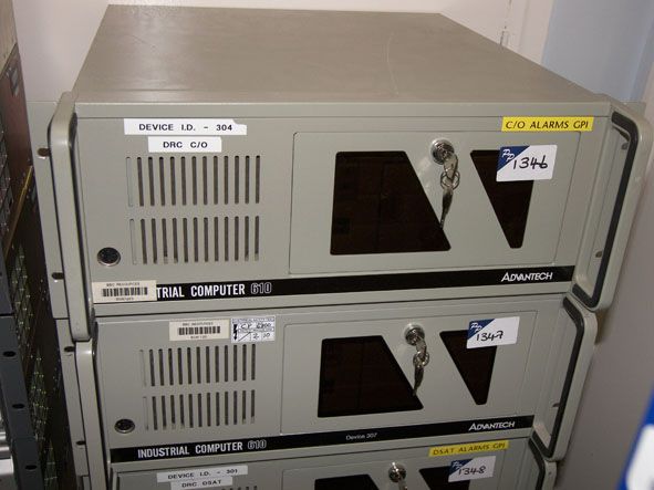 Advantech 610 industrial computer