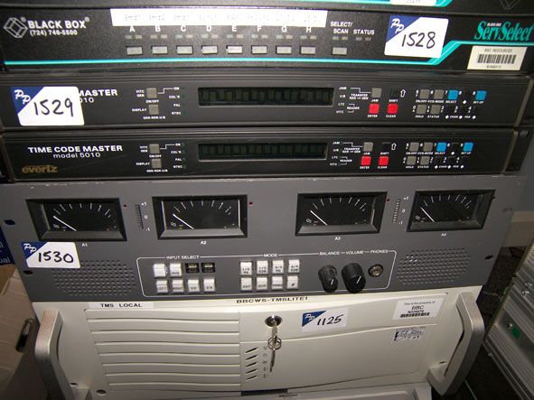4 channel PPM44ALS sound reader