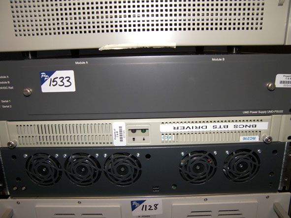 TSL UMD power supply, UMD/PSU22 power supply & sim...