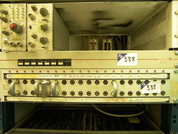 Avitem VCP1023 control panel (historical)