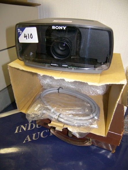 Sony PCS/C500P camera unit