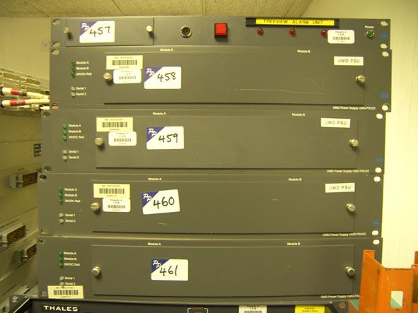 TSL UMD PSU 22 power supply
