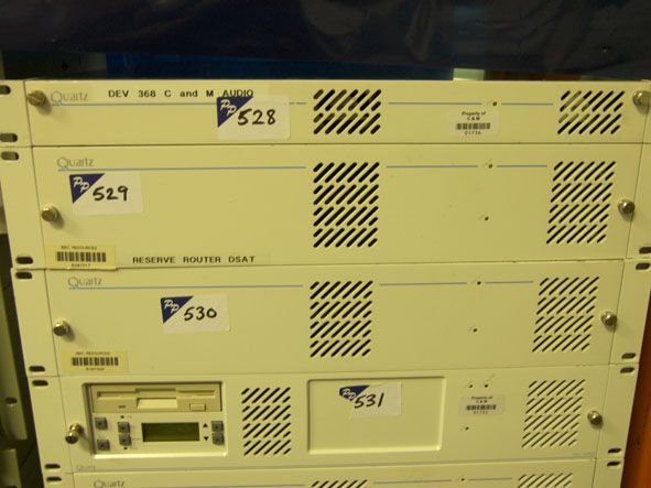 Quartz router DSAT