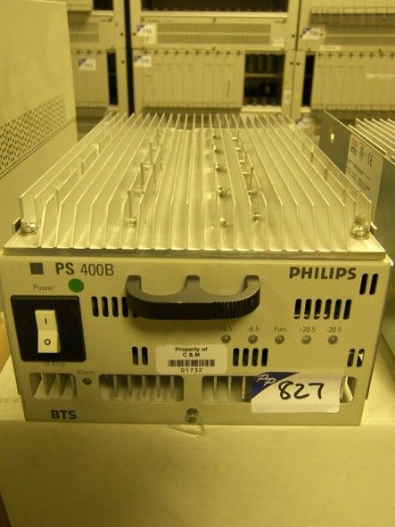 Philips PS 400B power supply