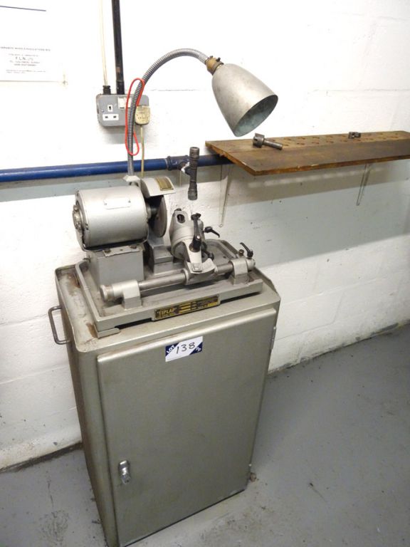 Boremaster Tiplap carbide tip lapping machine / to...