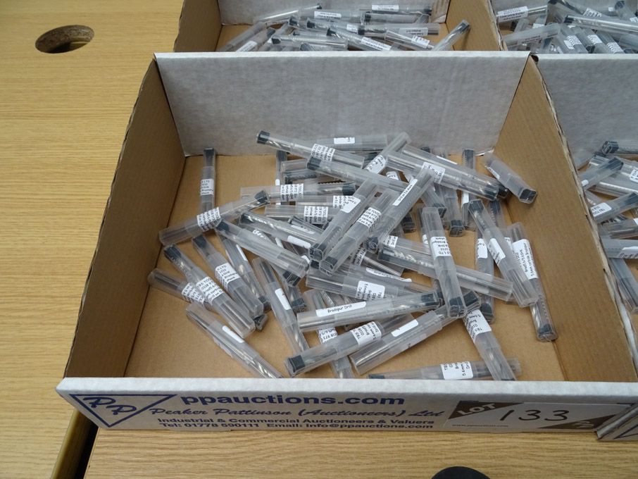 Amend: 50x carbide 5.6mm bradspur drills (packaged...