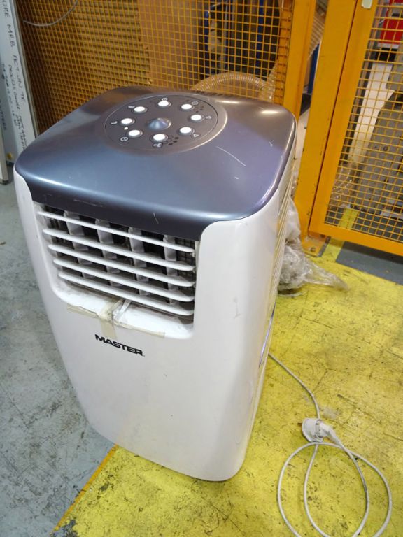 Master AC1000E portable air conditioning unit