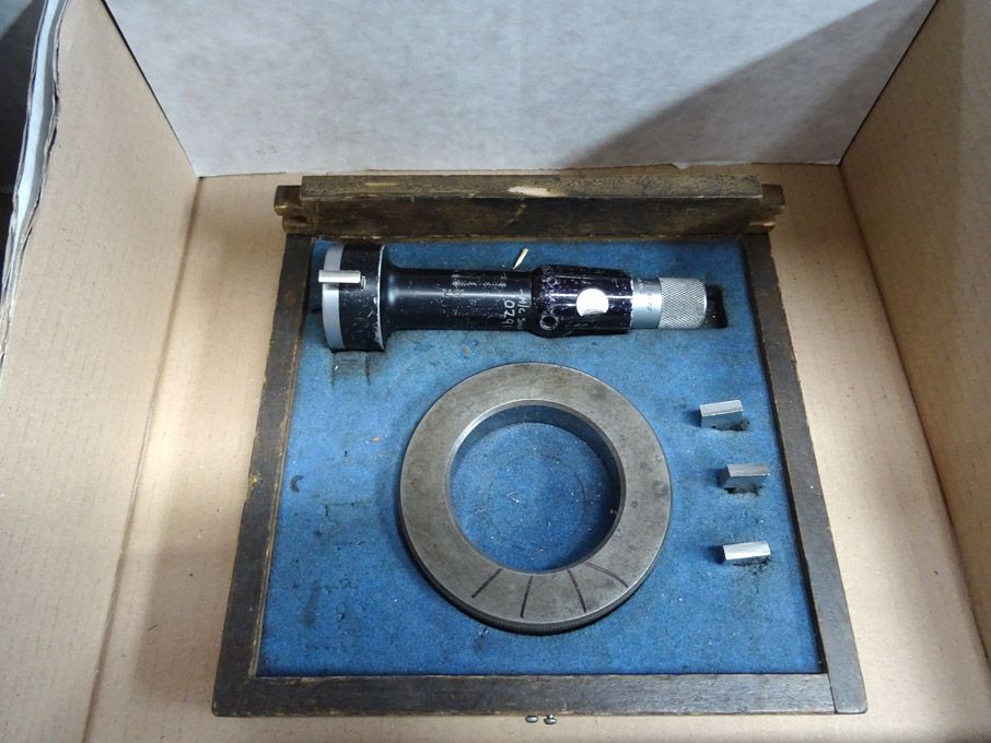 Fowler-Bowers internal bore gauge, 2" approx
