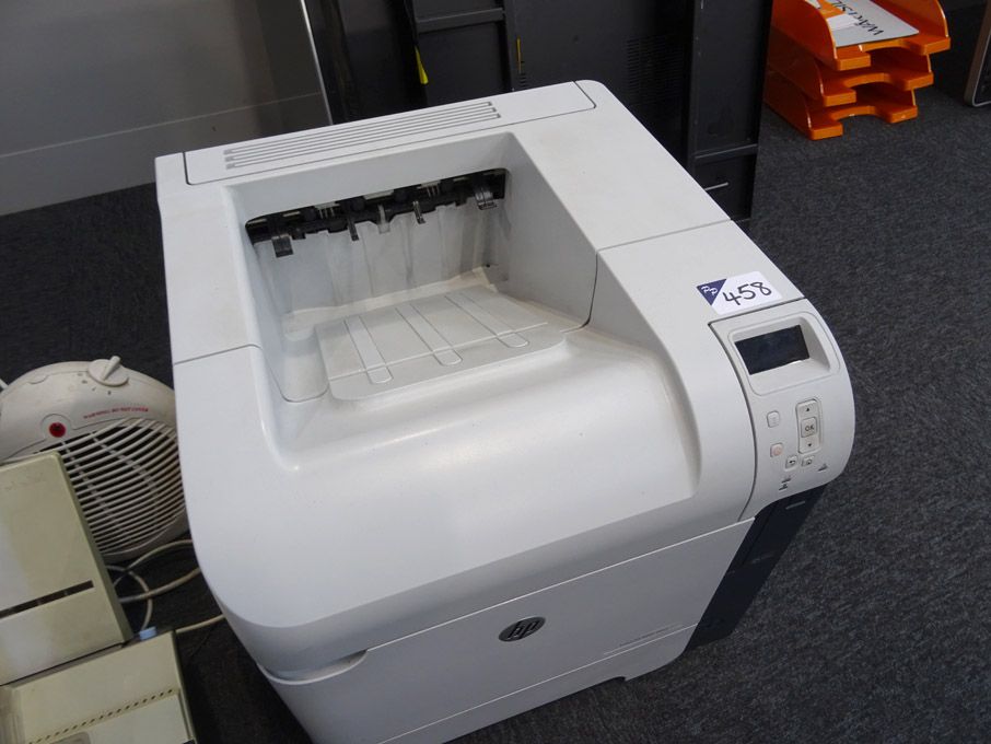 HP Laserjet M601 laser printer