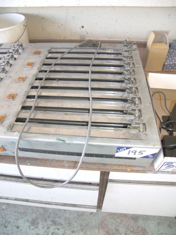 BK10 station drying recorder