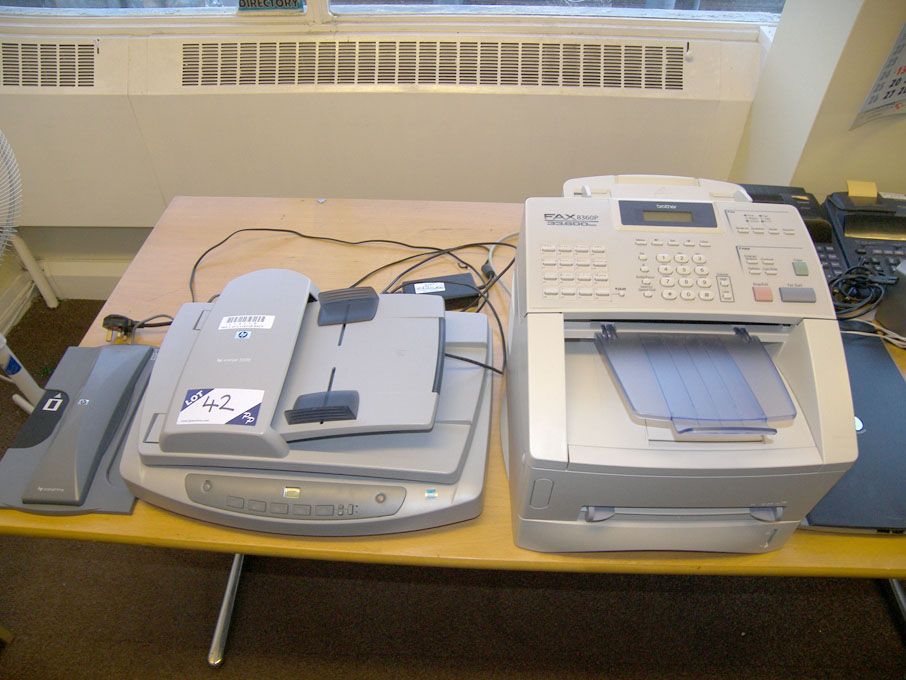 Qty Canon, Brother, Toshiba, Casio etc fax machine...