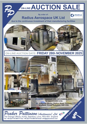 Radius Aerospace UK Ltd