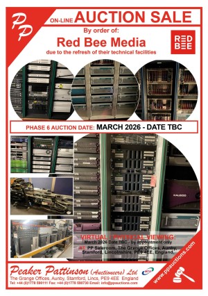 Red Bee Media Phase 6