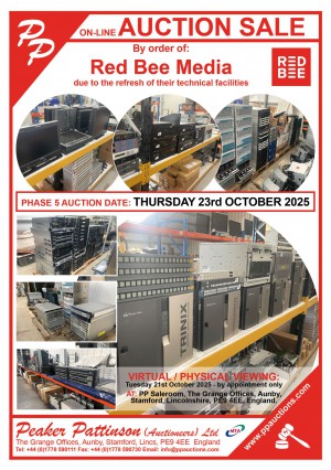 Red Bee Media Phase 5