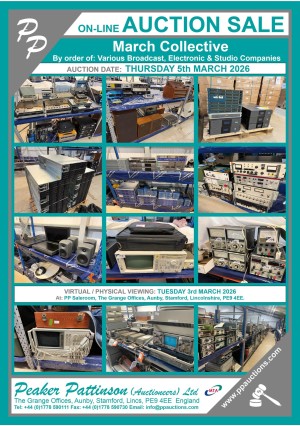 March Collective Sale