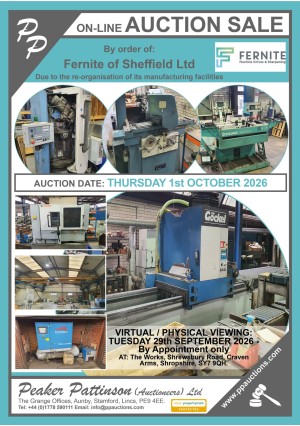 Fernite of Sheffield Ltd