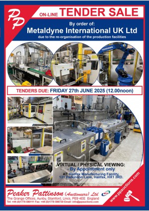 Metaldyne International UK Ltd
